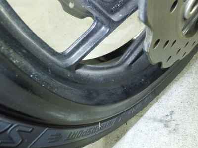 Suzuki GSX-S750 2020