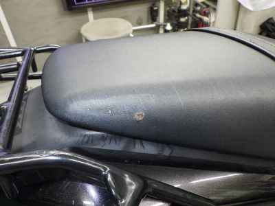 Honda VTR250 2011
