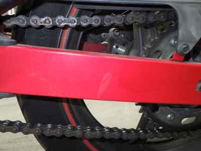 Honda VTR250 2011