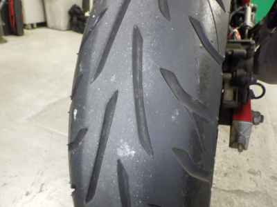 Honda VTR250 2011