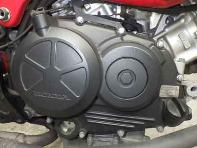 Honda VTR250 2011