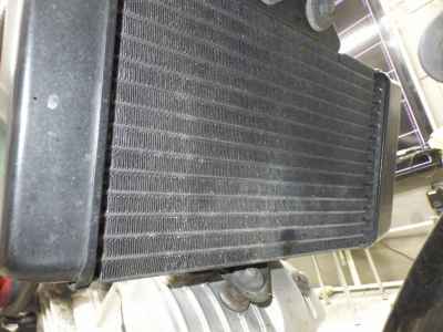 Honda VTR250 2011