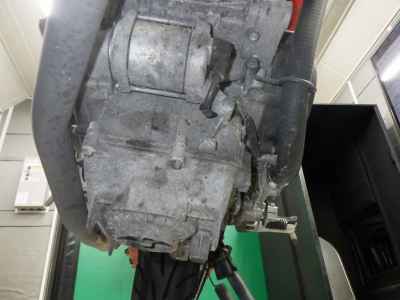 Honda VTR250 2011