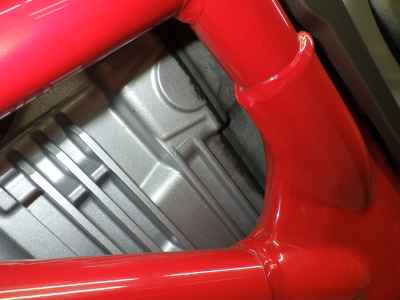 Honda VTR250 2011