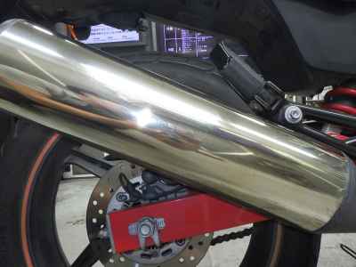Honda VTR250 2011