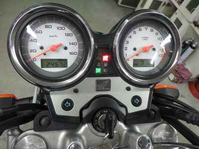 Honda VTR250 2011