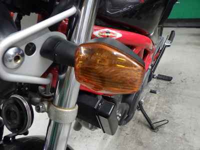 Honda VTR250 2011