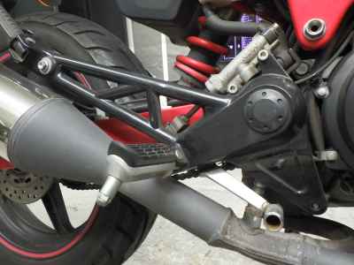 Honda VTR250 2011