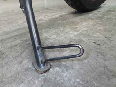 Honda VTR250 2011