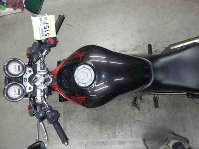 Honda VTR250 2011