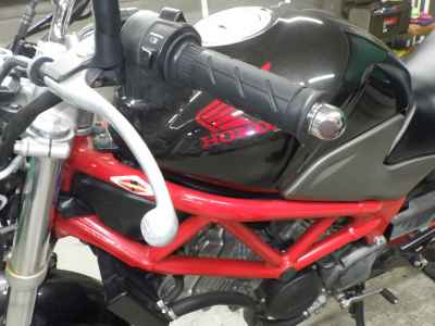 Honda VTR250 2011