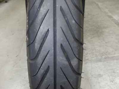 Honda VTR250 2011