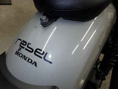 Honda Rebel CMX250 2024
