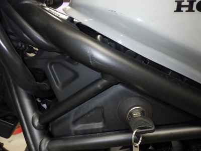 Honda Rebel CMX250 2024