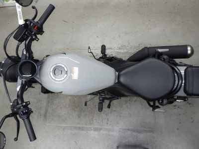 Honda Rebel CMX250 2024