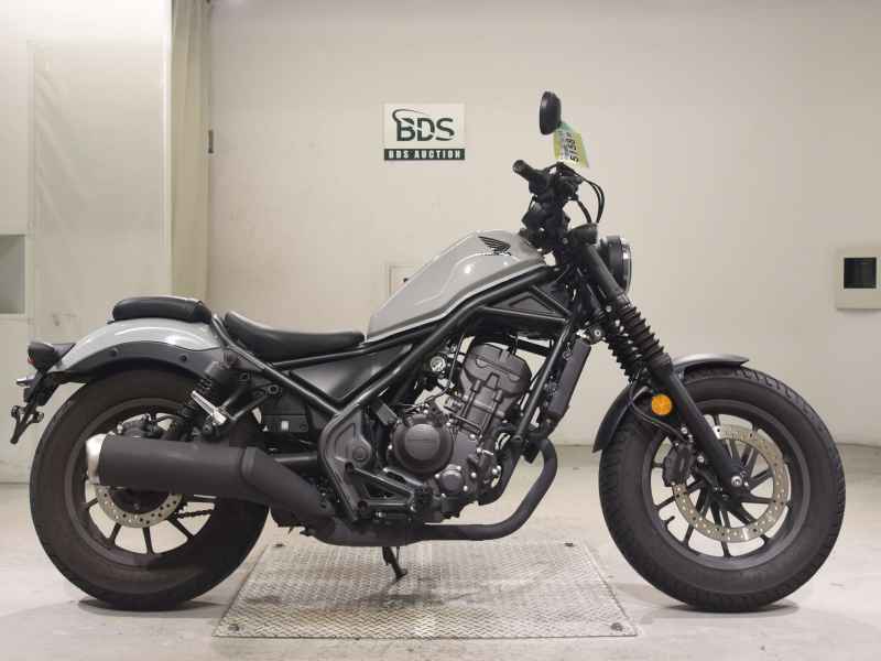 Honda Rebel CMX250 2024