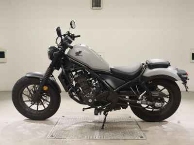 Honda Rebel CMX250 2024