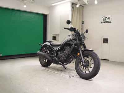 Honda Rebel CMX250 2024