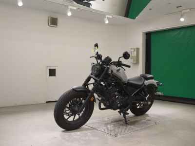 Honda Rebel CMX250 2024