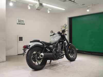 Honda Rebel CMX250 2024