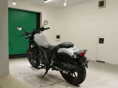Honda Rebel CMX250 2024