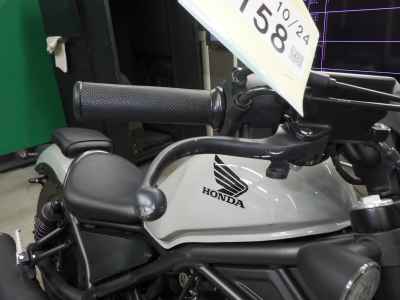Honda Rebel CMX250 2024