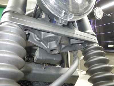 Honda Rebel CMX250 2024