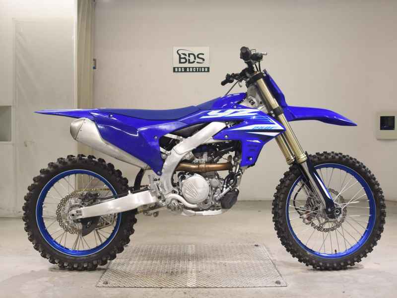 Yamaha YZ250F 2025