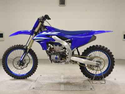 Yamaha YZ250F 2025