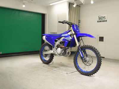 Yamaha YZ250F 2025