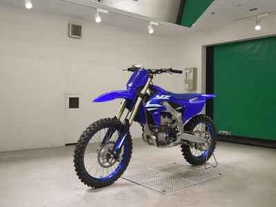 Yamaha YZ250F 2025
