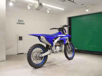 Yamaha YZ250F 2025