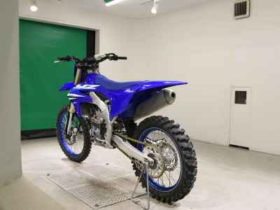 Yamaha YZ250F 2025