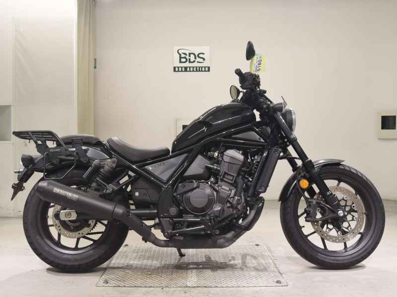 Honda Rebel CMX1100 2021
