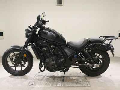 Honda Rebel CMX1100 2021