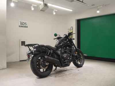 Honda Rebel CMX1100 2021