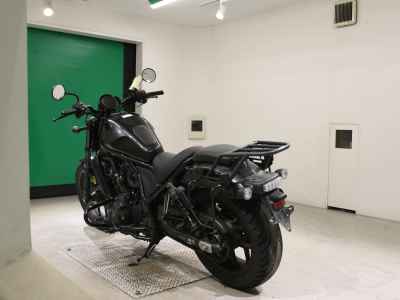 Honda Rebel CMX1100 2021