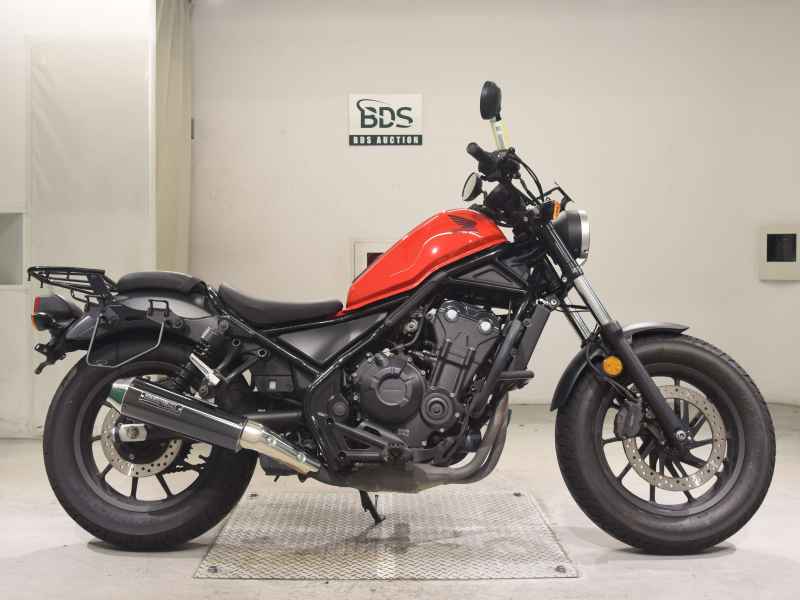 Honda Rebel CMX500 2017