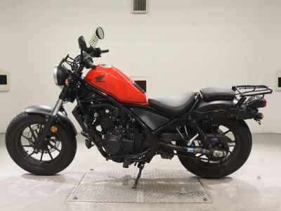 Honda Rebel CMX500 2017