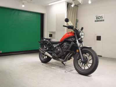 Honda Rebel CMX500 2017