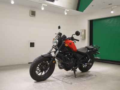 Honda Rebel CMX500 2017