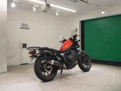 Honda Rebel CMX500 2017