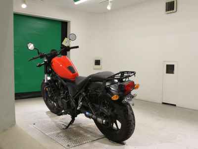 Honda Rebel CMX500 2017