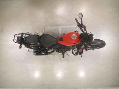 Honda Rebel CMX500 2017
