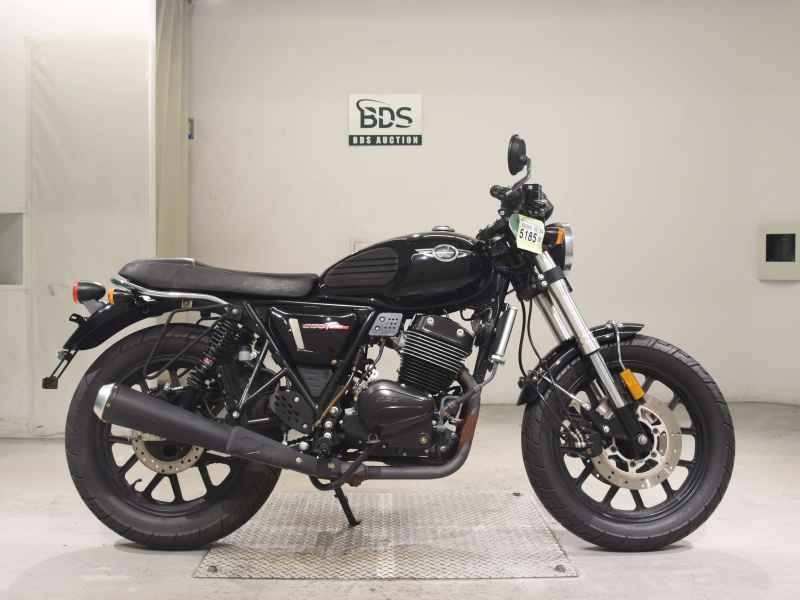 Kawasaki GPX Legend Twin 2020