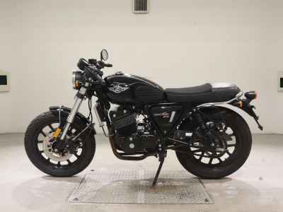 Kawasaki GPX Legend Twin 2020