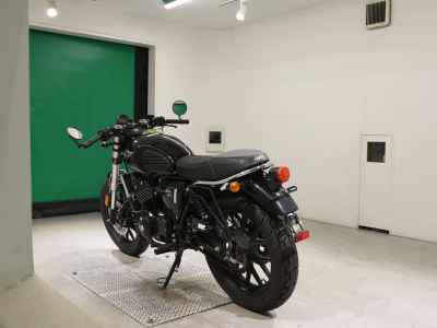 Kawasaki GPX Legend Twin 2020