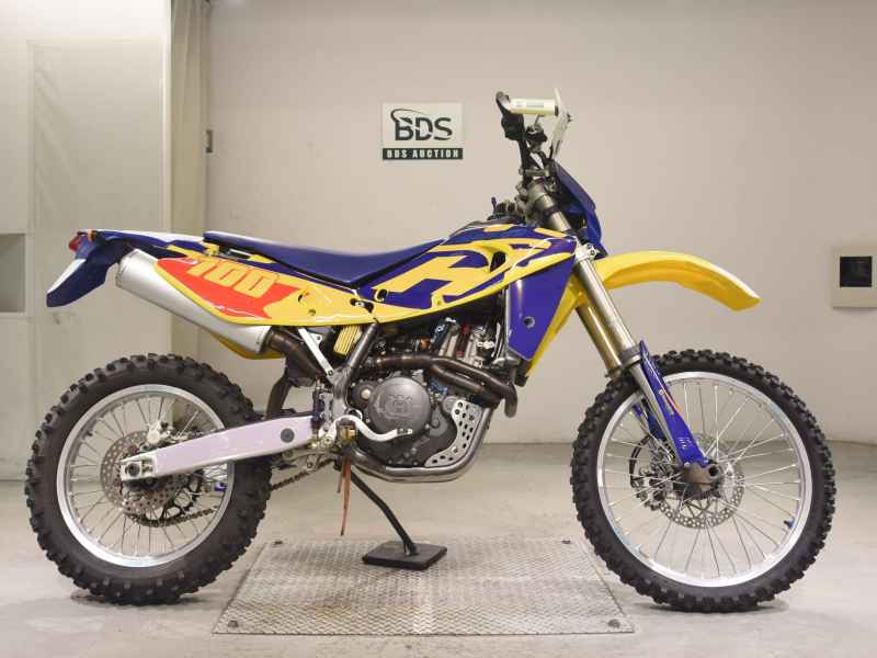Husqvarna TE450 2010
