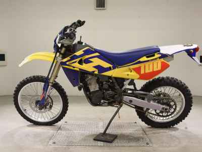 Husqvarna TE450 2010