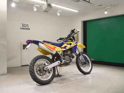 Husqvarna TE450 2010